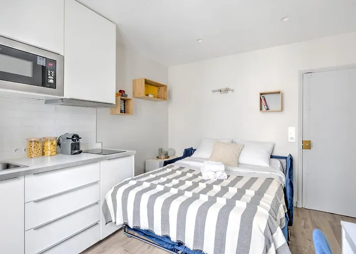 شقة Eiffel Tower & Invalides - 1br - Cityapartmentstay *