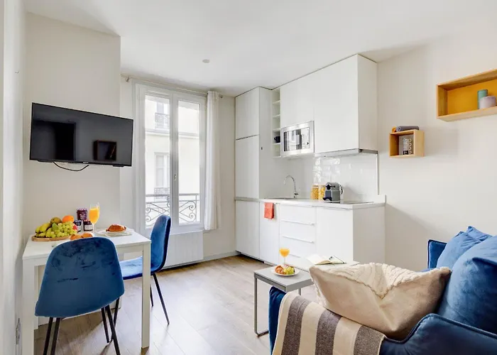 Eiffel Tower & Invalides - 1br - Cityapartmentstay باريس