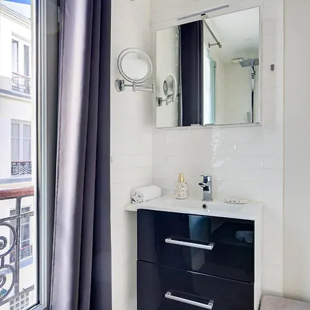 Eiffel Tower & Invalides - 1br - Cityapartmentstay Apartmán *