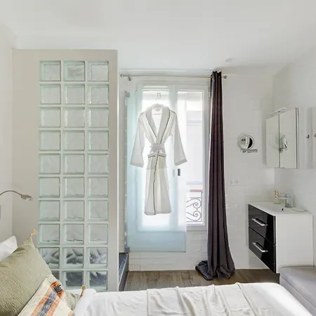 Apartmán Eiffel Tower & Invalides - 1br - Cityapartmentstay Paříž