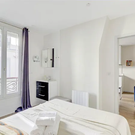 Eiffel Tower & Invalides - 1br - Cityapartmentstay Apartmán Paříž